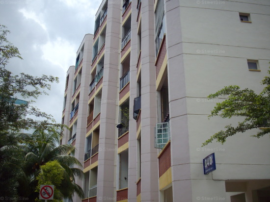 Blk 340 Jurong East Avenue 1 (Jurong East), HDB Executive #165232